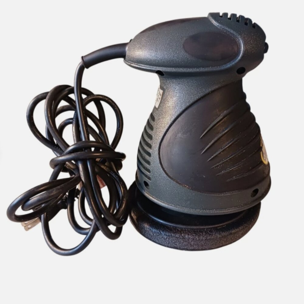 Vector 6" WAXX Pro VEC 235 Waxer Polisher Random Orbital with Bag Manual & Pads